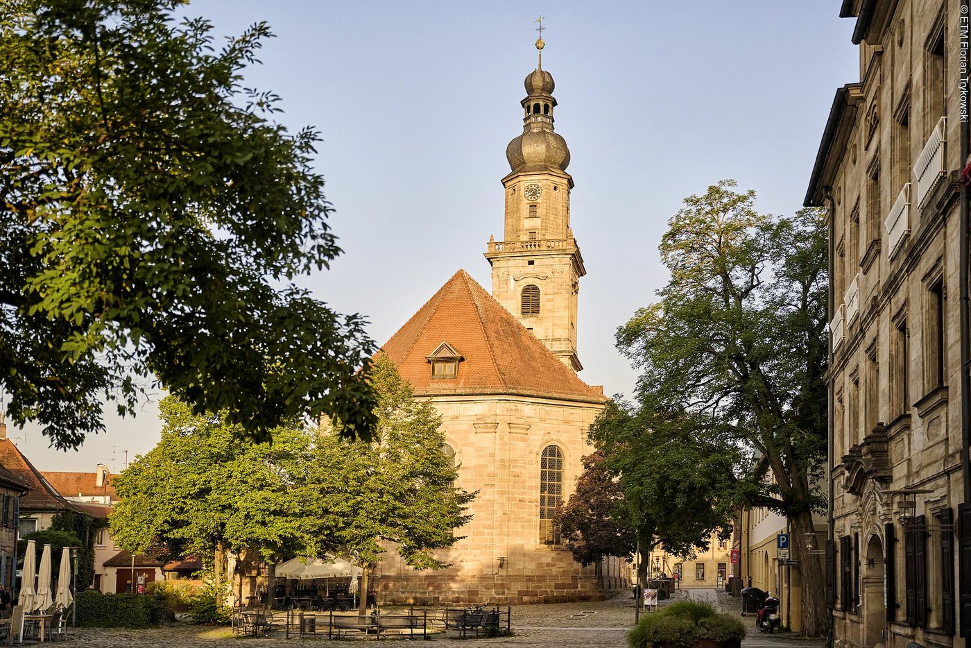 Dreifaltigkeitskirche Erlangen